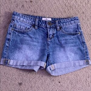 O’Neill denim shorts shorts size 10